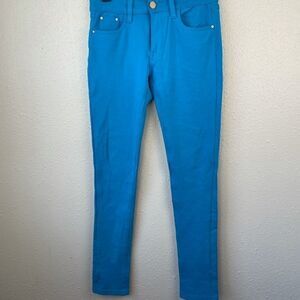 Miss RJ Blue Jeggings EUC